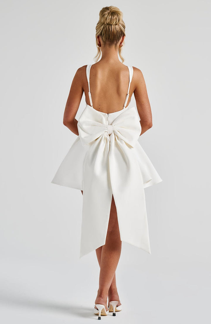 Natalie | Elegante Mini-Robe Pour Femme