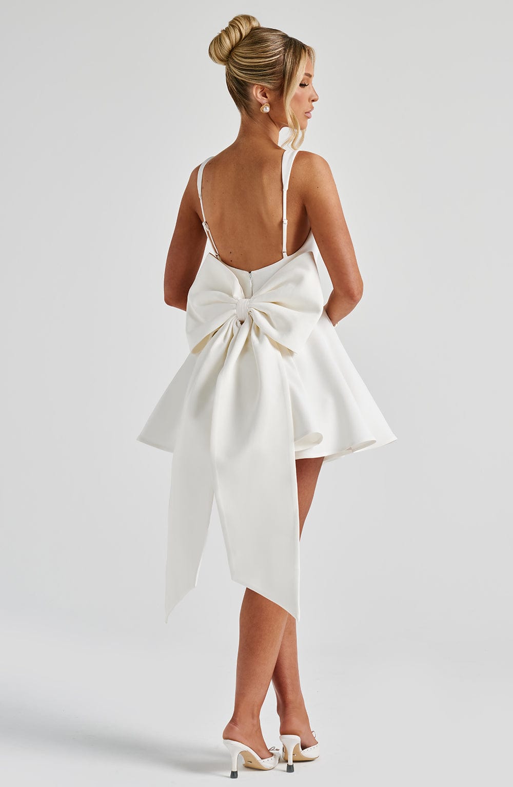 Natalie | Elegante Mini-Robe Pour Femme