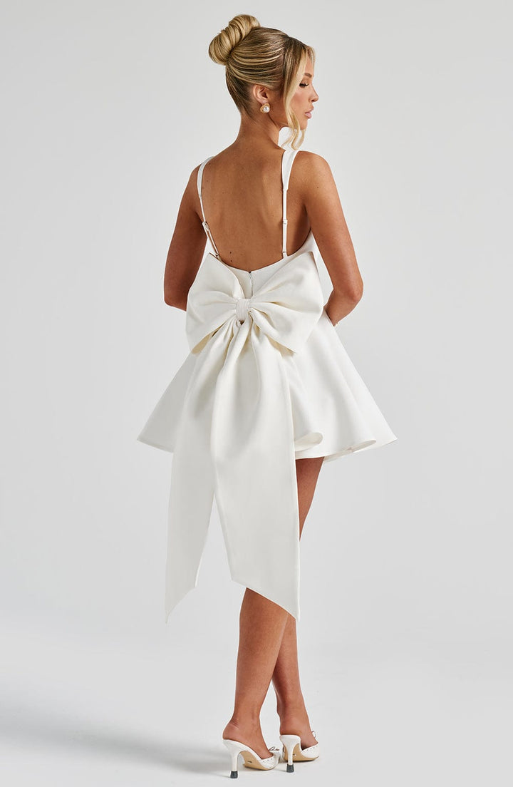 Natalie | Elegante Mini-Robe Pour Femme