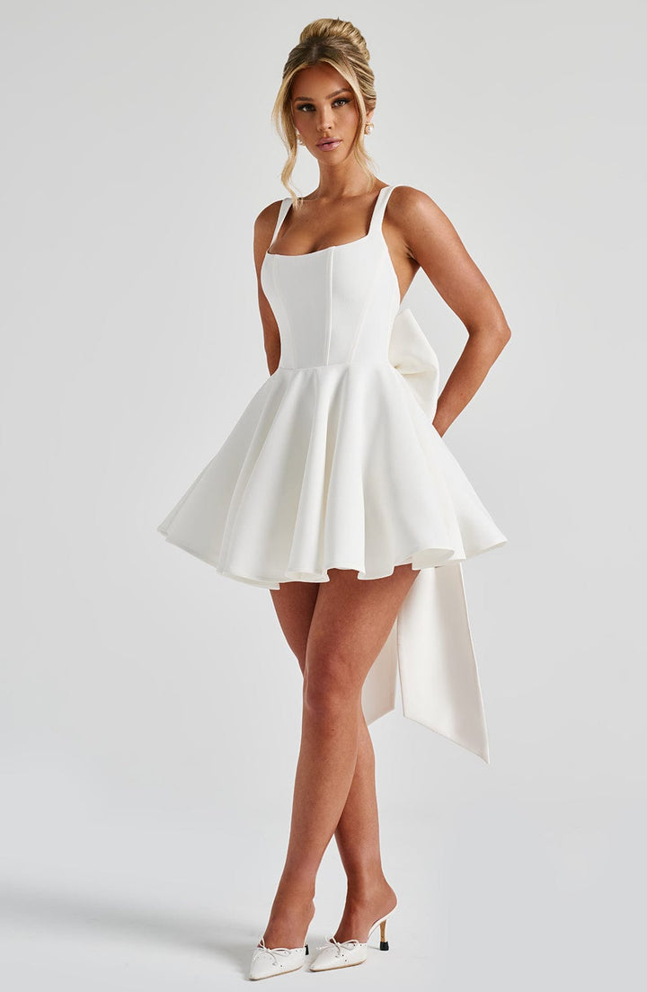 Natalie | Elegante Mini-Robe Pour Femme