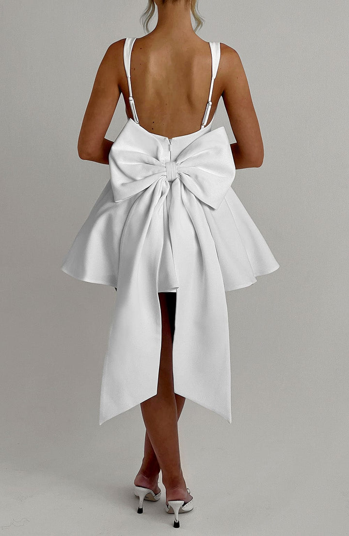 Natalie | Elegante Mini-Robe Pour Femme