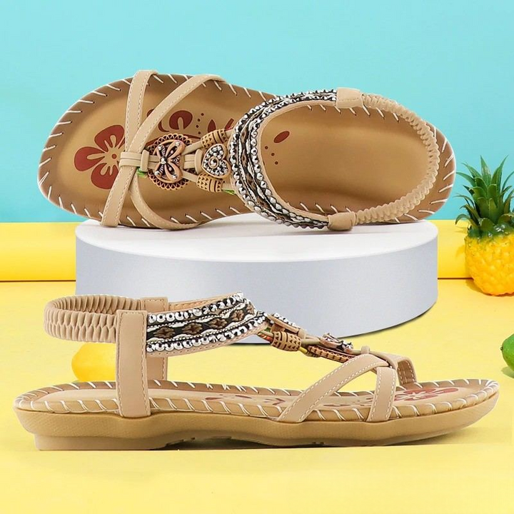 Clara | Sandales Orthopédiques Confortables