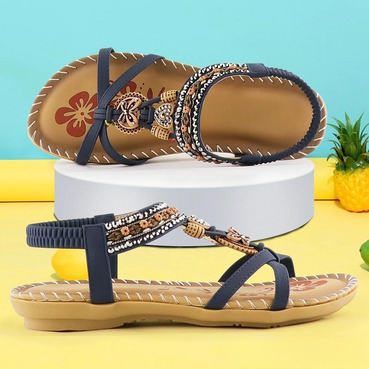Clara | Sandales Orthopédiques Confortables