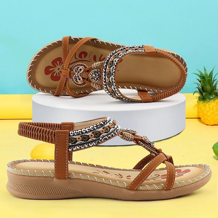 Clara | Sandales Orthopédiques Confortables
