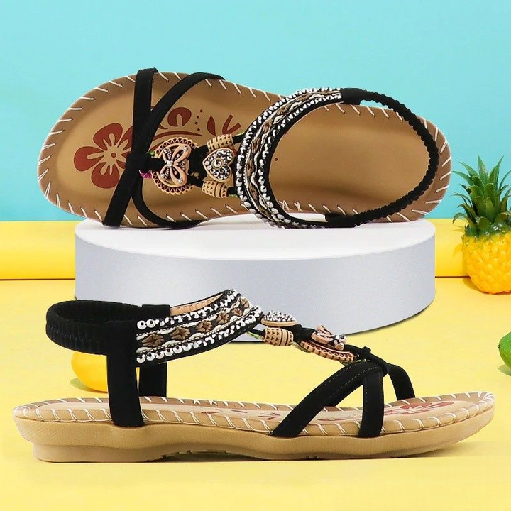 Clara | Sandales Orthopédiques Confortables