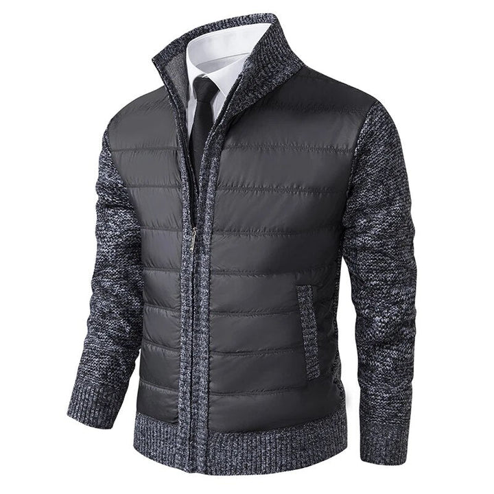 Aaron - Veste Chaude et Élégante