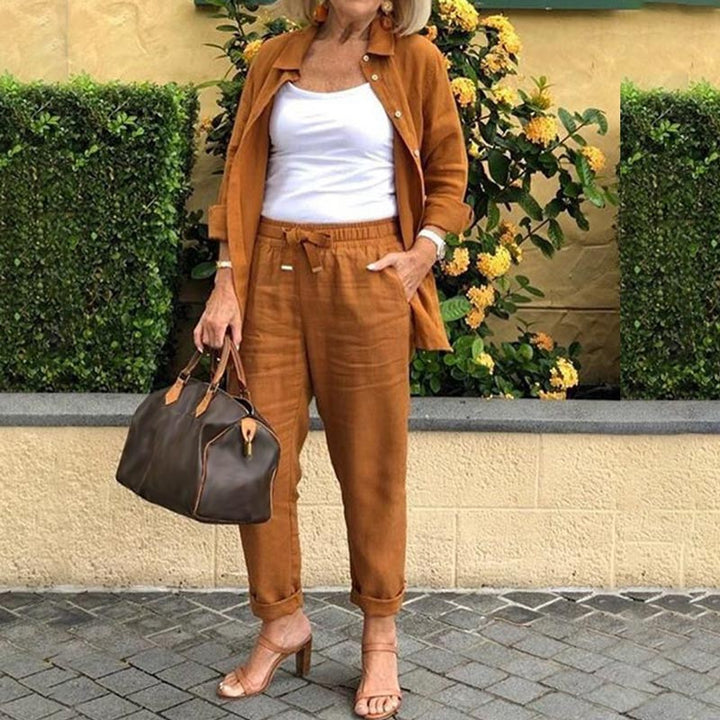 Élanor | Élégance Brodée Luxe