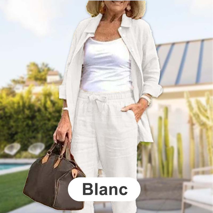 Élanor | Élégance Brodée Luxe