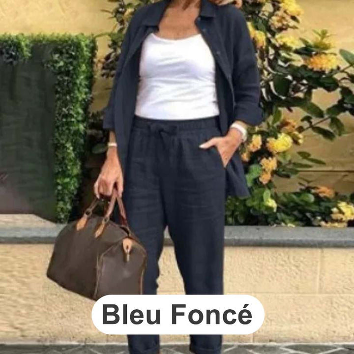 Élanor | Élégance Brodée Luxe