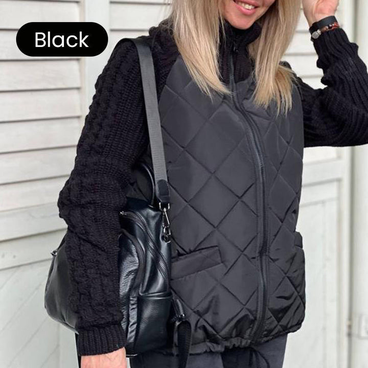 Jacquenett | Veste Chic Patchwork