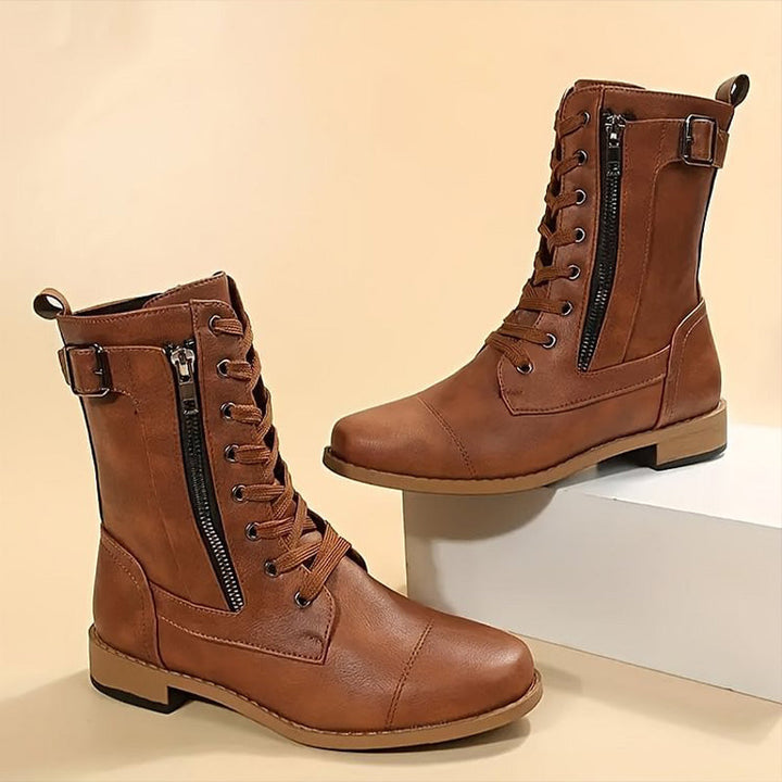 Quinn | Bottines Confort Orthopédiques