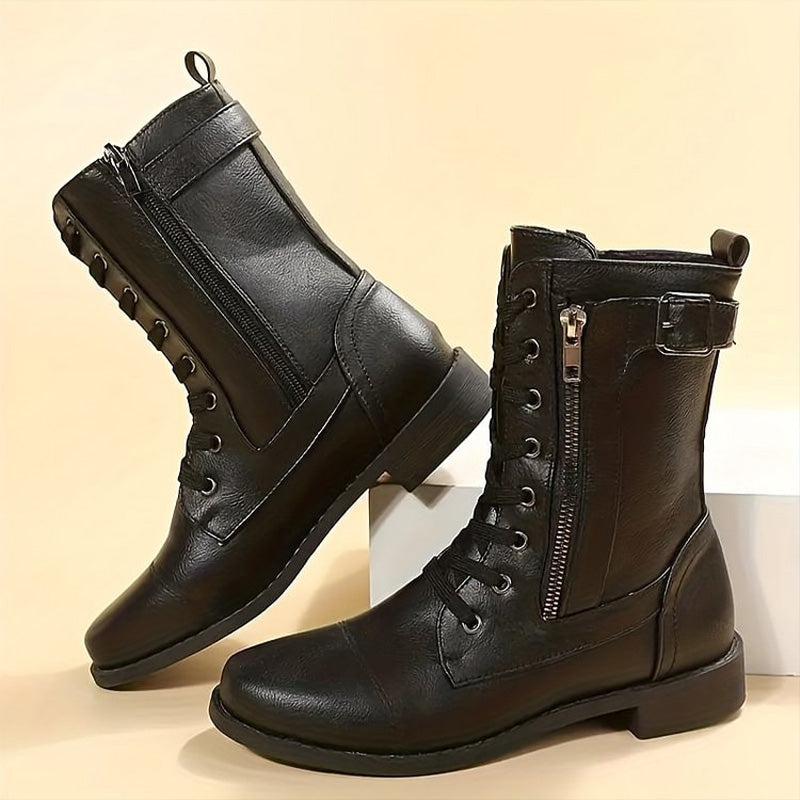 Quinn | Bottines Confort Orthopédiques