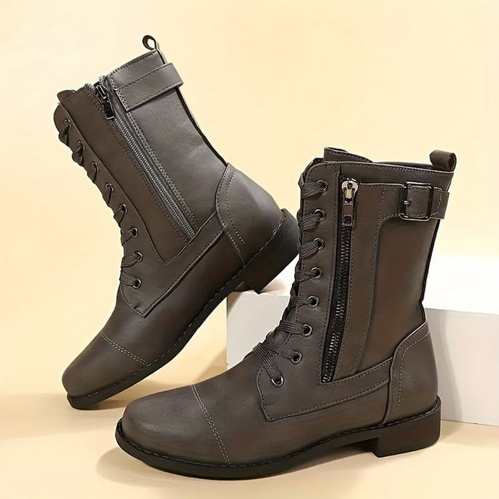 Quinn | Bottines Confort Orthopédiques