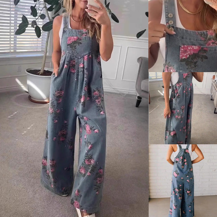 Évoine | Pantalon Décontracté Chic Pur