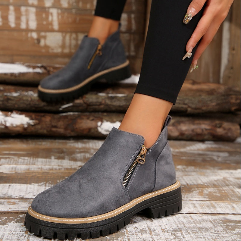 Amaya™ - Bottines à confort quotidien