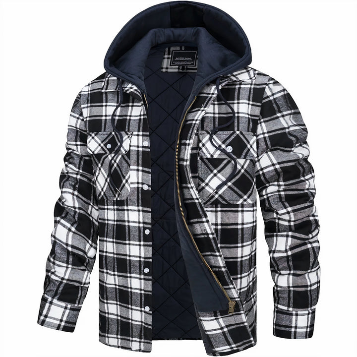 Ivar - Veste Printanière Élégante