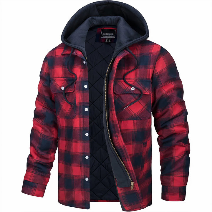 Ivar - Veste Printanière Élégante